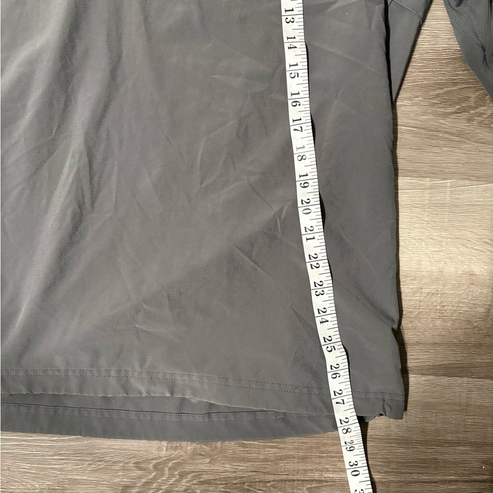 Adidas Men's Gray Jacket - Picture 8 of 8